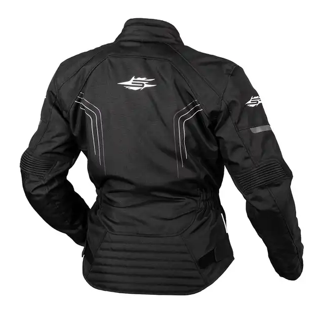 Sweep Connect Dame Jakke Svart 