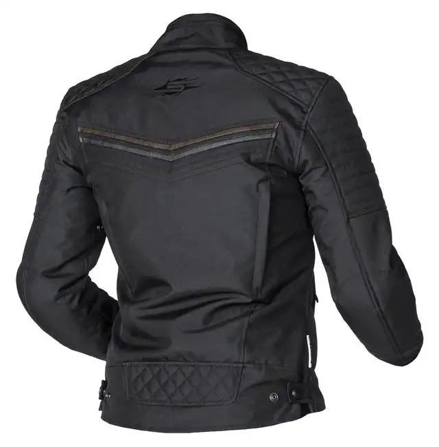 Sweep Scrambler Damejakke Svart 