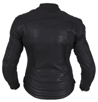 Sweep Mamba Dame Skinnjakke Svart