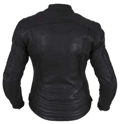 Sweep Mamba Dame Skinnjakke Svart