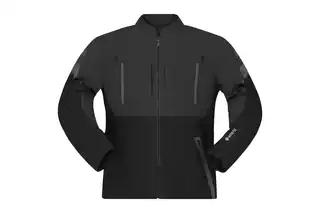 Richa Orion Gore-Tex MC-Jakke Svart