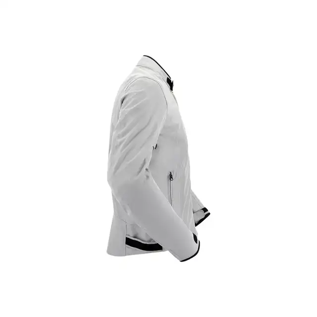 Richa MC-Jakke Airsummer Mesh Grå 