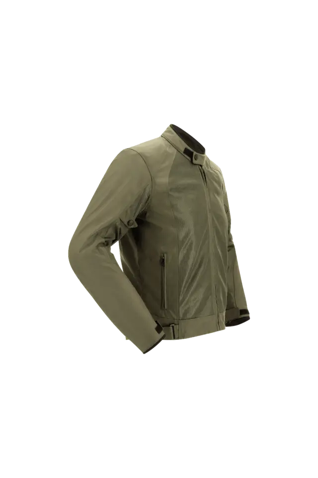 Richa MC-Jakke Airsummer Mesh Grønn 