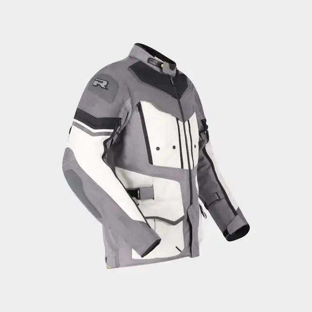 Richa Infinity 2 Adventure MC-Jakke Grå 