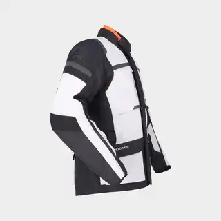 Richa Brutus G-Tex MC-Jakke Grå/Svart