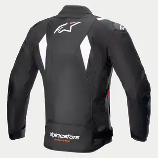 Alpinestars T-SP-1 V2 MC-Jakke Svart/Hvit