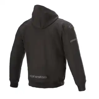 Alpinestars Sektor v2 Tech Hoodie Svart