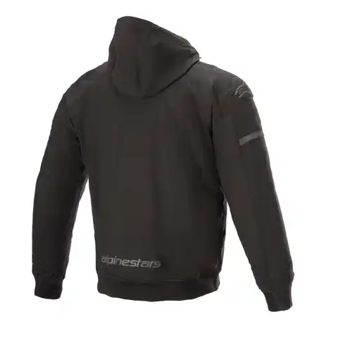 Alpinestars Sektor v2 Tech Hoodie Svart