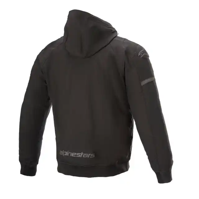 Alpinestars Sektor v2 Tech Hoodie Svart 