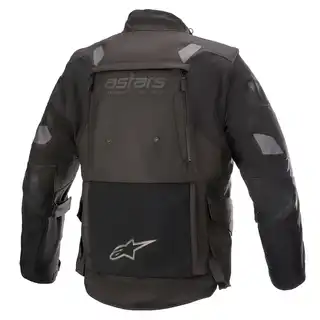 Alpinestars Jakke Halo Drystar Svart/Svart