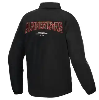 Alpinestars Revved WP MC-Jakke Svart
