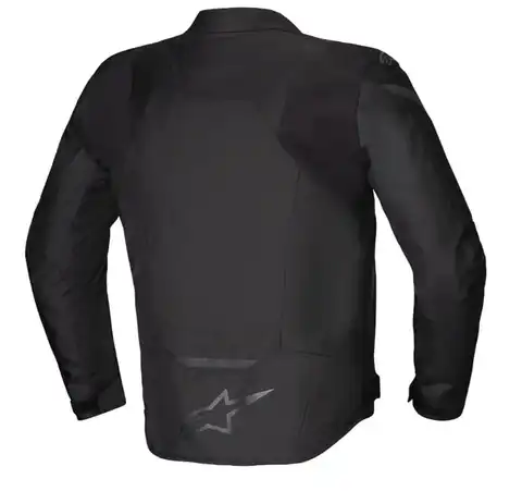 Alpinestars T-Jaws V4 MC-Jakke WP Svart