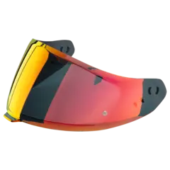 Scorpion Visir Rød Speil EXO-GTSPAIR / EXO-1500 AIR / EXO-530 AIR