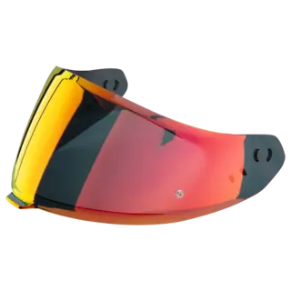 Scorpion Visir Rød Speil EXO-GTSPAIR / EXO-1500 AIR / EXO-530 AIR