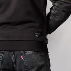 Bullfighter Atlas MC-Hoodie Svart/Camo