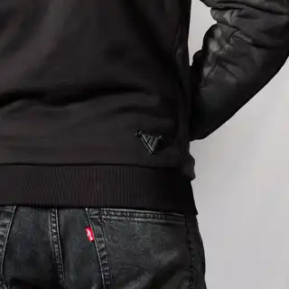 Bullfighter Atlas MC-Hoodie Svart/Camo