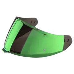 Scorpion Visir Grønn Speil EXO-GTSPAIR / EXO-1500 AIR / EXO-530 AIR