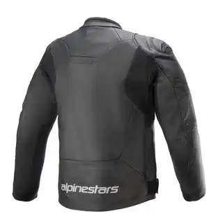 Alpinestars Skinnjakke Faster V2 Svart