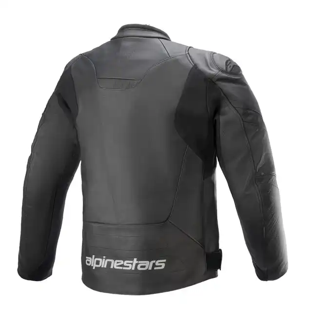 Alpinestars Skinnjakke Faster V2 Svart 