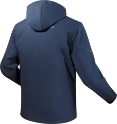 LS2 Bolton Softshell MC-Jakke Navy Blå