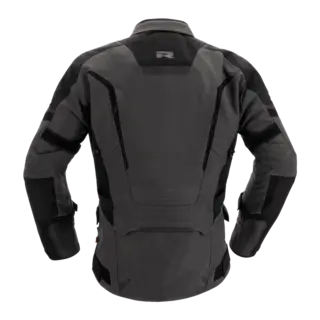 Richa Cyclone II Gore-Tex MC-Jakke Mørkegrå/Svart