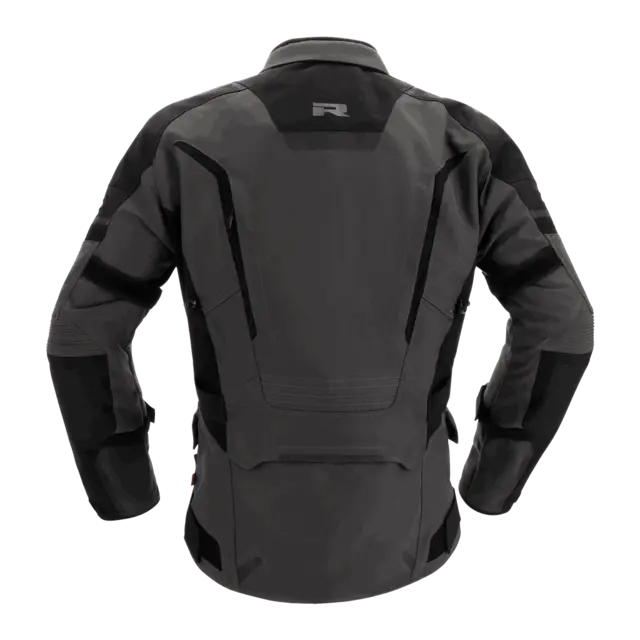 Richa Cyclone II Gore-Tex MC-Jakke Mørkegrå/Svart 