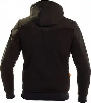 Richa Titan Core MC-Hoodie Svart 