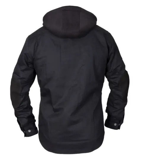 Bullfighter Flanellskjorte Svart