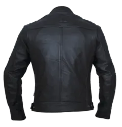 Bullfighter Café Cruiser Skinnjakke Svart
