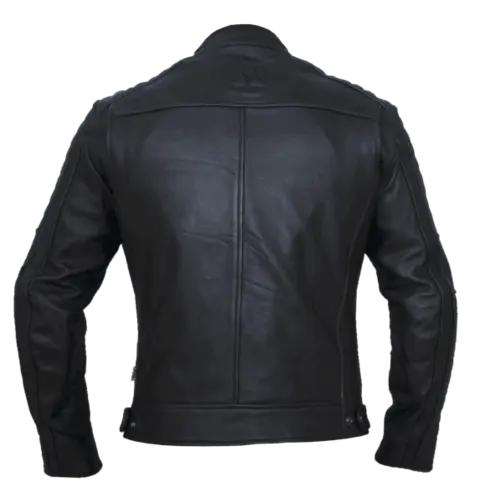 Bullfighter Café Cruiser Skinnjakke Svart 