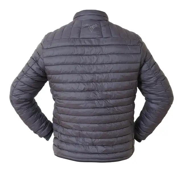 Bullfighter Pack`a`jack m/Oransje Zip 