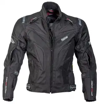 Bullfighter Solo MC-Jakke Svart