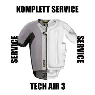 Alpinestars Komplett Service Tech Air 3