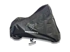 Bullfighter MC-Trekk Utendørs Svart