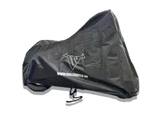 Bullfighter MC-Trekk Utendørs Svart