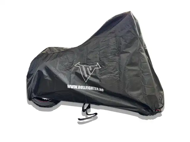 Bullfighter MC-Trekk Utendørs Svart 