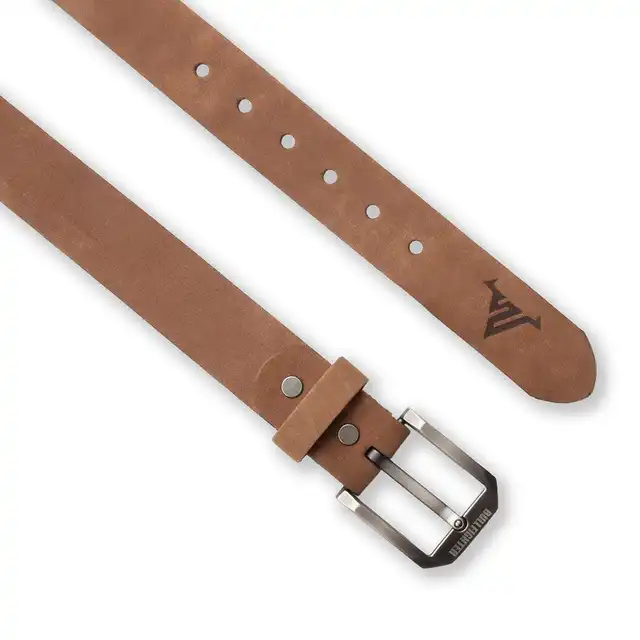 Bullfighter Onyx Belte Brunt 