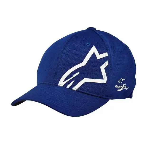 Alpinestars Caps Corp Shift Sonic Tec Blå/Hvit 