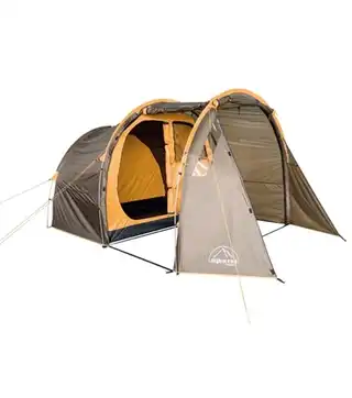 4Biker MC-Telt Expedition