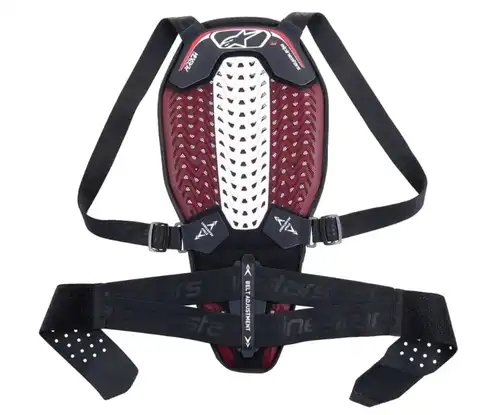 Alpinestars Ryggskinne Nucleon Plasma Svart