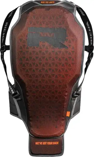 Richa D3O Ryggskinne / Backshield Level 2
