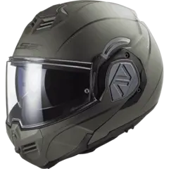 LS2 Åpningshjelm FF906 Advant Special Matt Sand