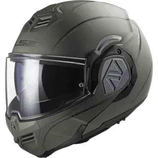 LS2 Åpningshjelm FF906 Advant Special Matt Sand