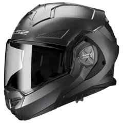 LS2 Åpningshjelm FF901 Advant X Matt Titanium