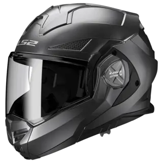 LS2 Åpningshjelm FF901 Advant X Matt Titanium