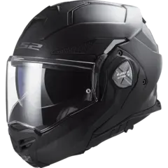 LS2 Åpningshjelm FF901 Advant X Matt Svart