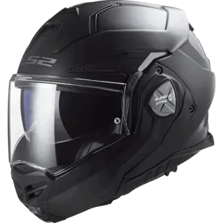 LS2 Åpningshjelm FF901 Advant X Matt Svart