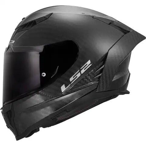 LS2 MC-Hjelm FF807 Dragon Matt Carbon