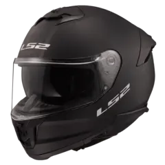 LS2 MC-Hjelm FF808 Stream II Svart