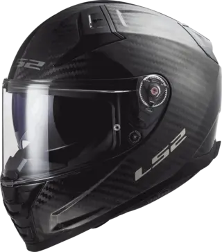 LS2 MC-Hjelm FF811 Vector II Gloss Carbon
